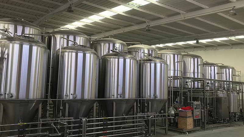 梓潼德州八樽精酿啤酒厂