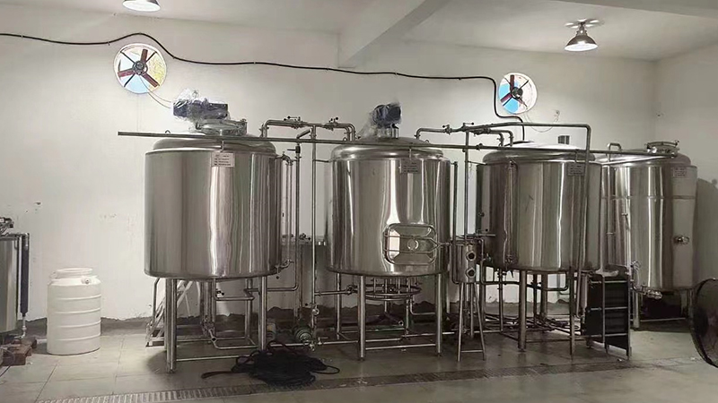 梓潼沧州075精酿啤酒厂